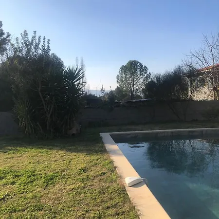Holiday home Au Bout Du Chemin Le Pouget