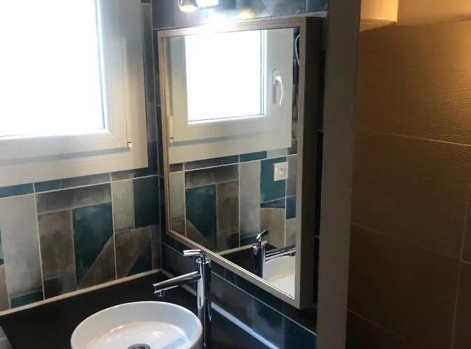 Au Bout Du Chemin Semesterbostad