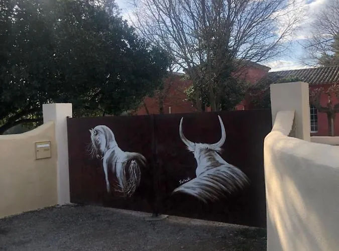 Semesterbostad Au Bout Du Chemin *