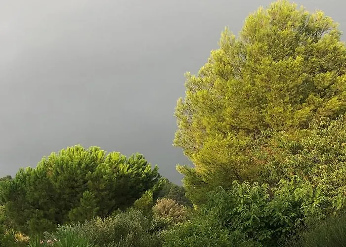 Semesterbostad Au Bout Du Chemin *